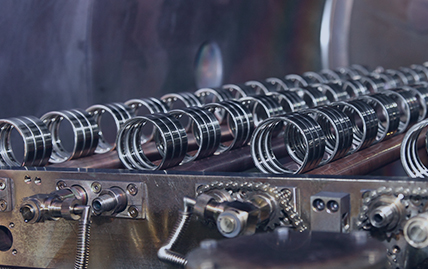 Technological innovation, striving to create a global brand