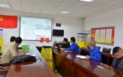 Experts from Anhui Hangrui Aviation Power Equipment Co., Ltd. Visited Anrui